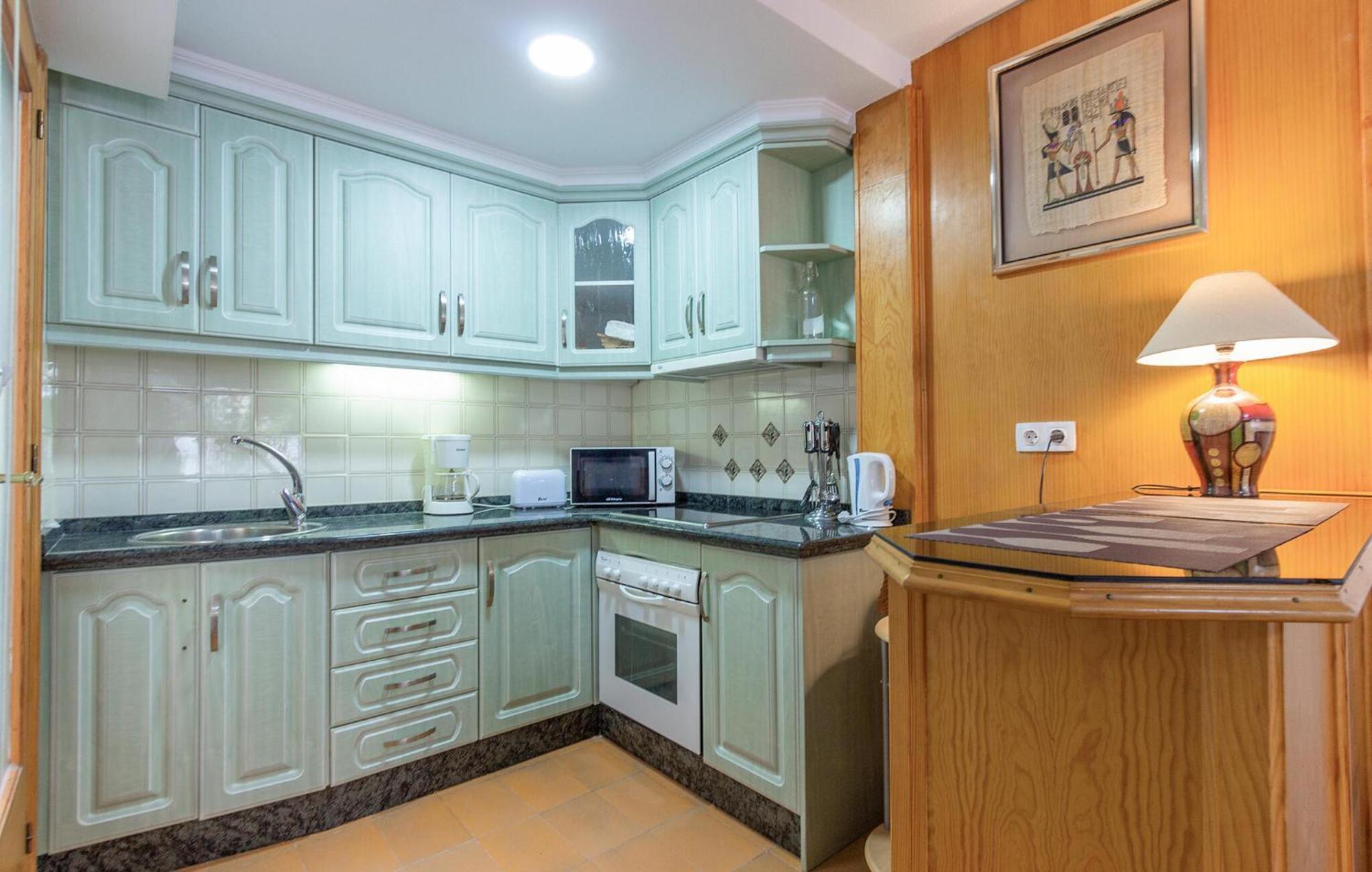 2 Bedroom Awesome Home In Santa Pola Ngoại thất bức ảnh